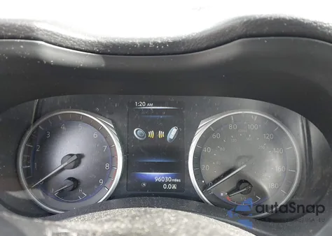 2017 Infiniti Q50 3.0T Signature Edition from USA, damaged, VIN JN1EV7AP6HM744334